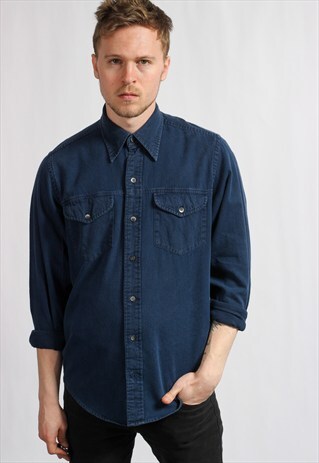 VINTAGE CORDUROY SHIRT