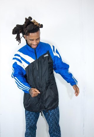 VINTAGE ADIDAS RAINJACKET