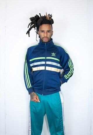 ADIDAS 70S VENTEX TRACKSUIT JACKET
