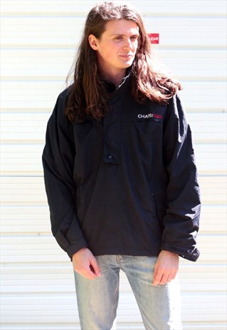 1990'S VINTAGE CHAPS/RALPH LAUREN WINDBREAKER JACKET