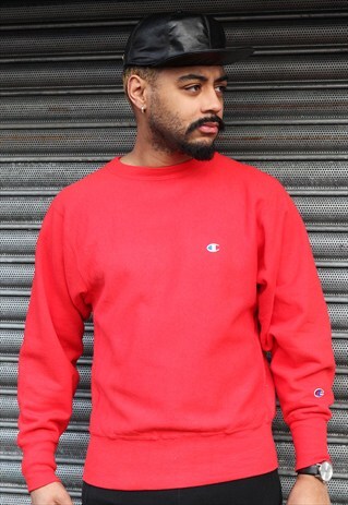 VINTAGE CHAMPION SWEATSHIRT