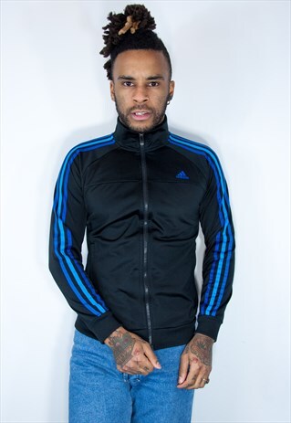 ADIDAS VINTAGE JACKET BLACK