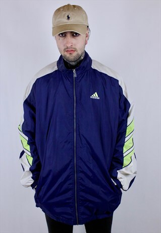 VINTAGE ADIDAS JACKET