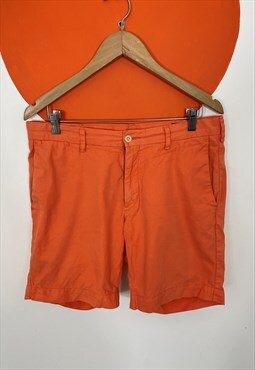 Polo Ralph Lauren Straight Fit Cotton Chino Shorts 33 Waist