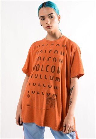 VINTAGE VOLCOM TEE SHIRT