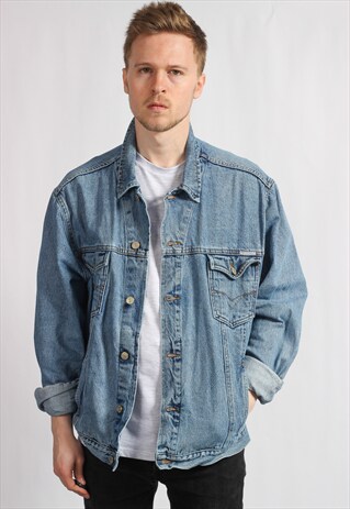 VINTAGE DENIM JACKET
