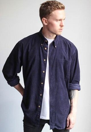 VINTAGE CORDUROY SHIRT