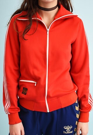 70'S RETRO TRACKSUIT SPORTS ATHLEISURE JACKET