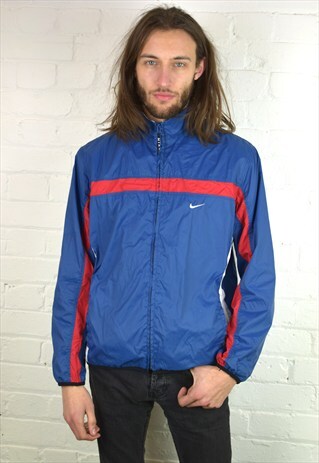 VINTAGE 90'S NIKE TRACK JACKET