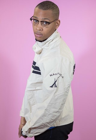 VINTAGE NAUTICA JACKET