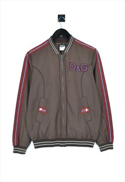 Vintage Dolce & Gabbana D&G Bomber Jacket