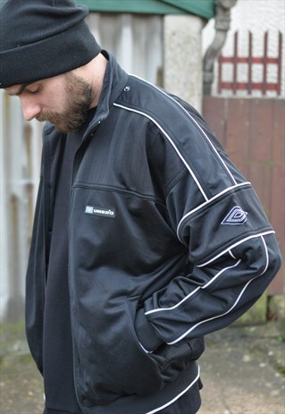 VINTAGE 90'S UMBRO TRACK JACKET