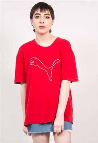 PUMA VINTAGE T-SHIRT