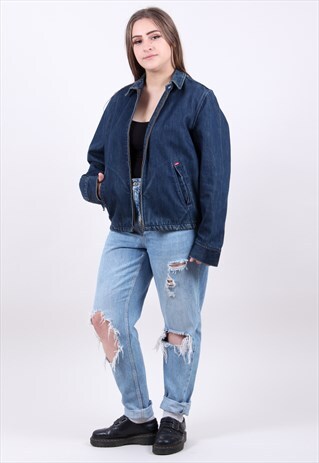 VINTAGE LEVI'S STA-PREST DENIM JACKET