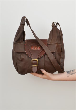 SLOUCH SHOULDER BAG
