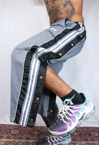 ADIDAS TRACKSUIT BOTTOMS