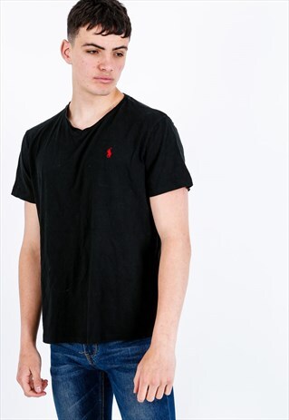 VINTAGE RALPH LAUREN T-SHIRT T82