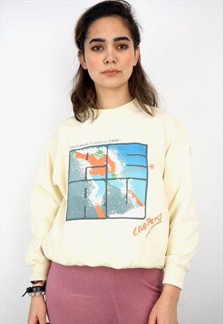 VINTAGE 90'S SWEATSHIRT