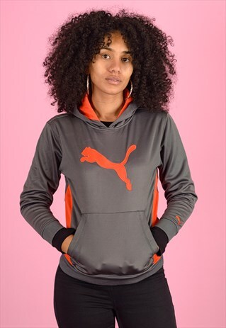 VINTAGE PUMA HOODIE