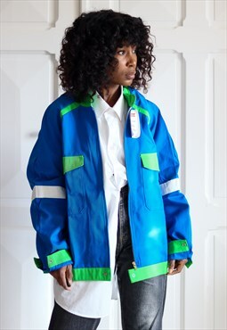  Vintage construction jacket