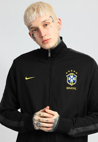 VINTAGE NIKE TRACK JACKET