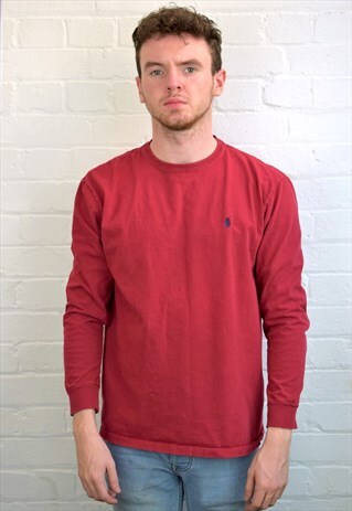 VINTAGE 90'S RALPH LAUREN TOP