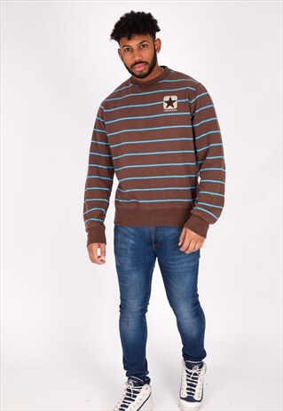 VINTAGE CONVERSE SWEATSHIRT NSW55