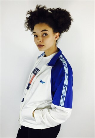TRACK JACKET