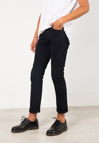 VINTAGE 80S LEVIS SLIM FIT /AVELINASREWORKS/ 0010 / 900