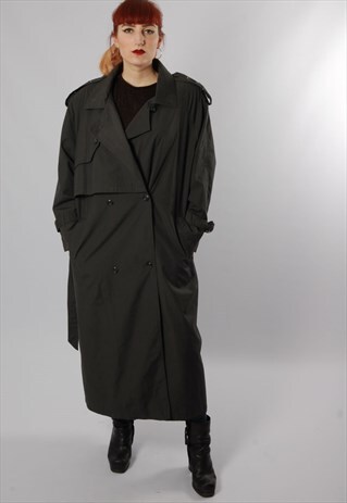 VINTAGE 80S PADDED WINTER COAT