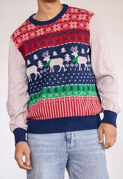 Asos mens christmas jumper best sale