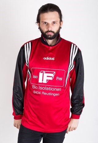 VINTAGE ADIDAS SPORTS TOP