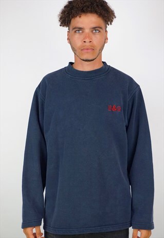 VINTAGE 90'S DOLCE & GABBANA SWEATSHIRT
