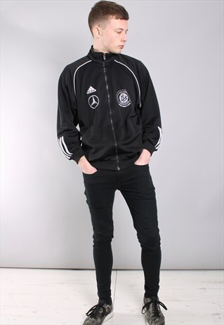 VINTAGE ADIDAS TRACK JACKET