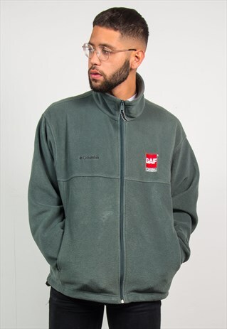 COLUMBIA FLEECE JACKET