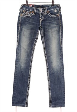 Vintage 90's True Religion Jeans Super T Denim Relaxed Fit