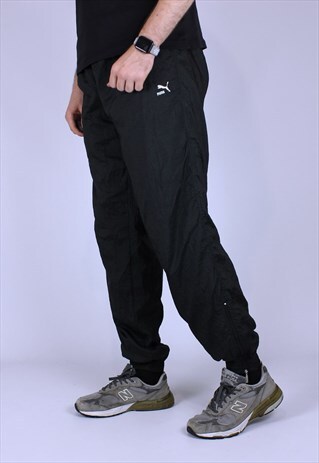 PUMA VINTAGE JOGGERS RARE SPORT PANTS