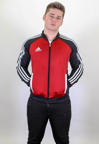 VINTAGE ADIDAS JACKET