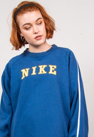 NIKE VINTAGE 90'S SWEATSHIRT