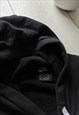NIKE OVERSIZED PAINTED HOODIE WITH BIG LOGO STREETWEAR