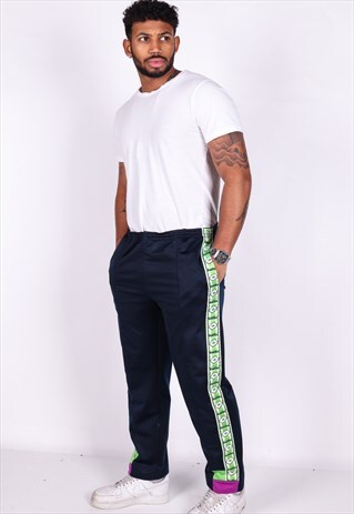 VINTAGE LOTTO TRACKSUIT BOTTOMS AWTR12