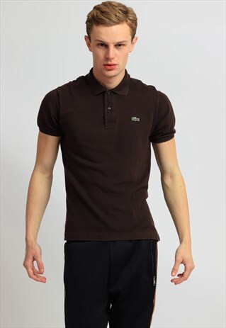 VINTAGE LACOSTE POLO SHIRT
