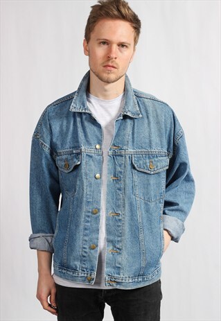 VINTAGE DENIM JACKET