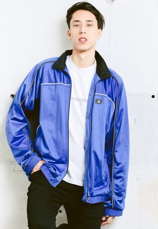 VINTAGE UMBRO TRACK JACKET