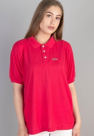 VINTAGE LACOSTE POLO SHIRT CGBLT013