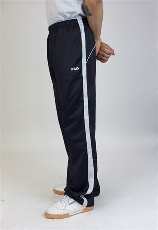 fila tracksuit bottoms women's