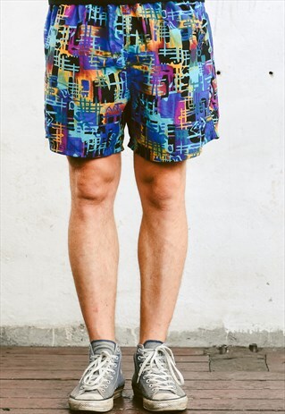 VINTAGE SWIM SHORTS