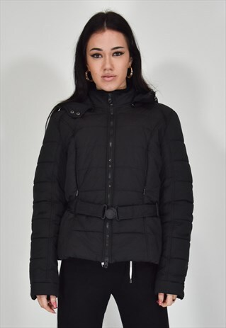 REFRIGIWEAR BLACK JACKET