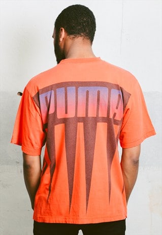 VINTAGE 80S PUMA T-SHIRT