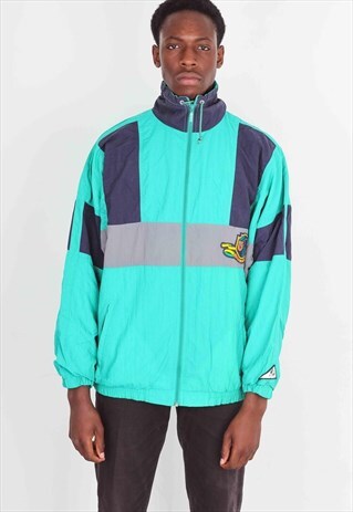 VINTAGE SHELL JACKET